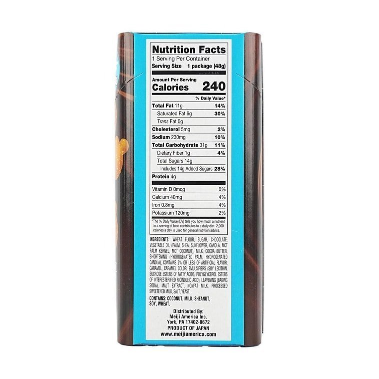 Hello Panda Pretzel Choco Biscuits 48g - Image 4