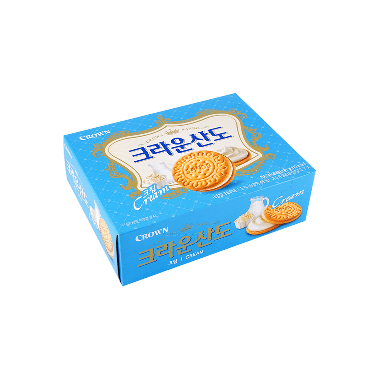 Sando Biscuit Milk Flavor 161g - Image 4
