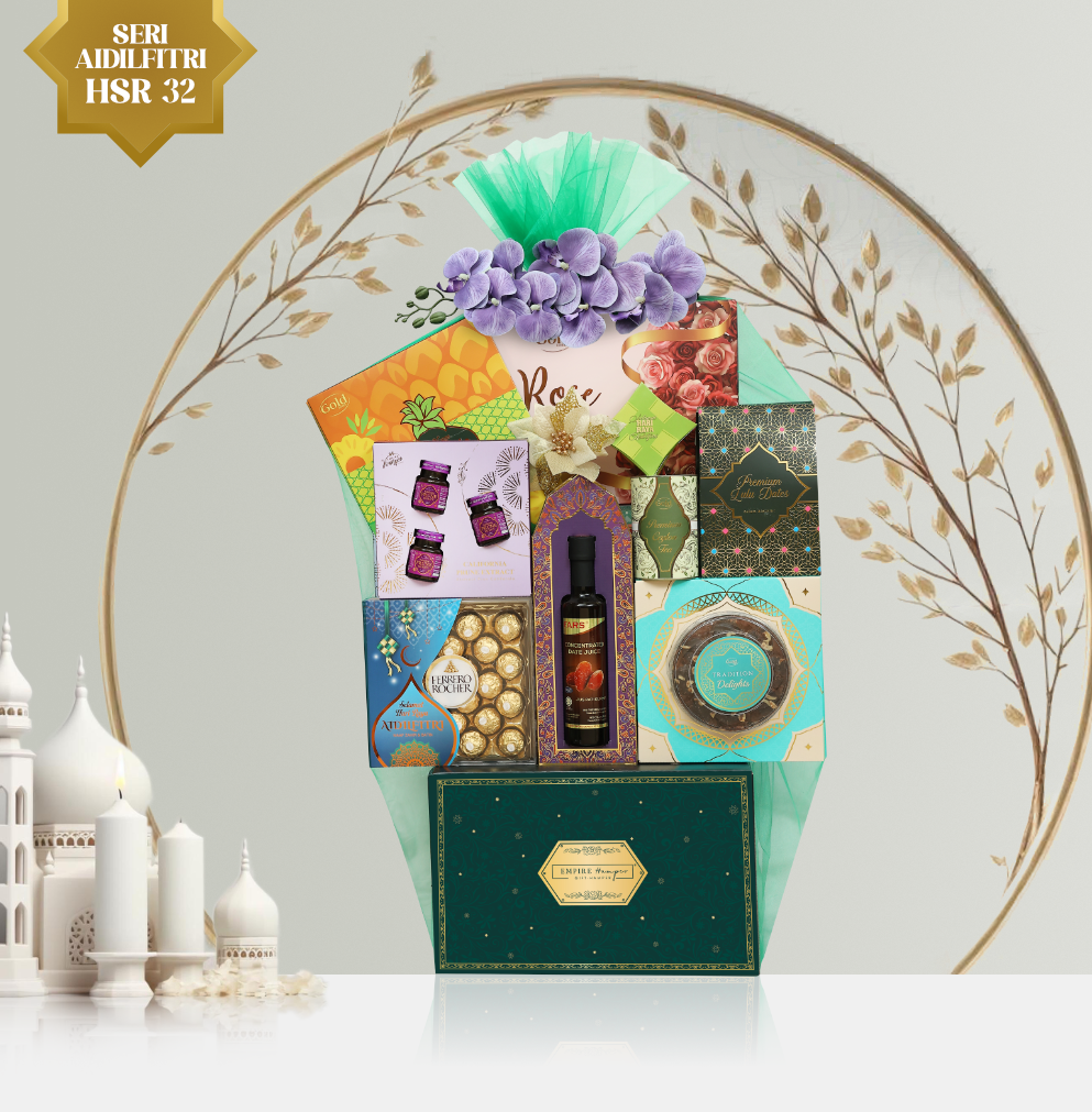 Seri Aidilfitri HSR32 Hamper