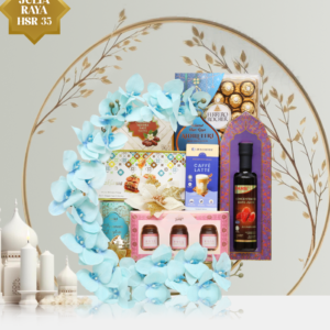 Julia Raya HSR35 Hamper