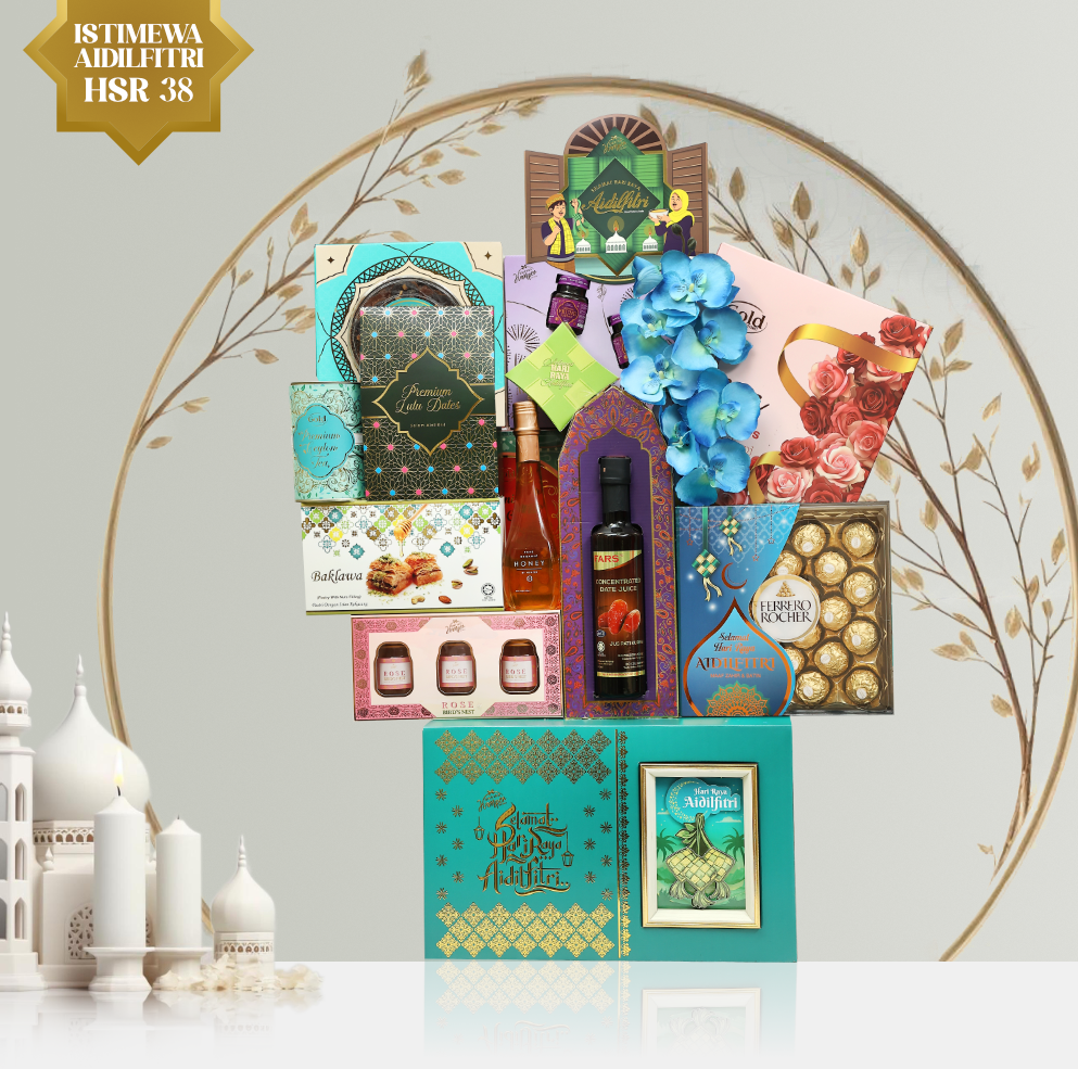 Istimewa Aidilfitri HSR38 Hamper