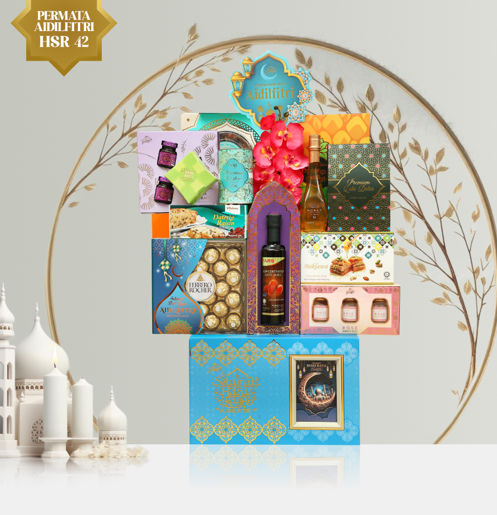 Permata Aidilfitri HSR42 Hamper