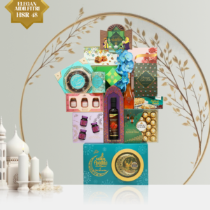 Elegan Aidilfitri HSR48 Hamper