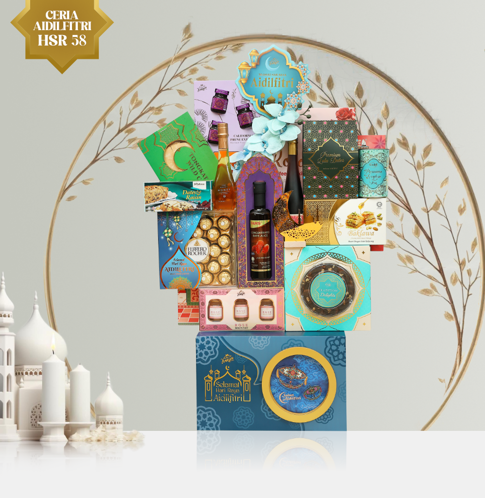 Ceria Aidilfitri HSR58 Hamper