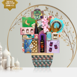 Nikmat Aidilfitri HSR65 Hamper