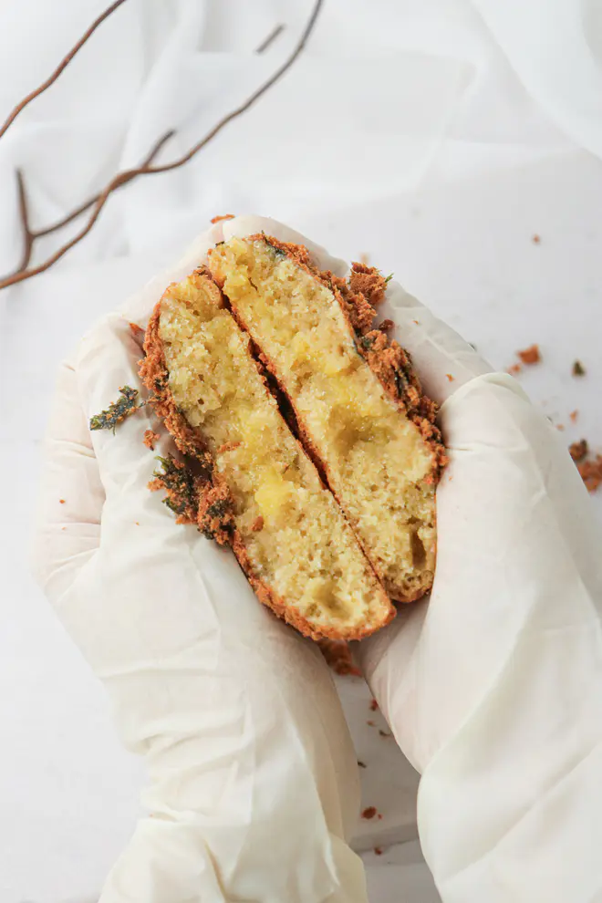 Creamy Salted Egg (1 pc) - Image 2