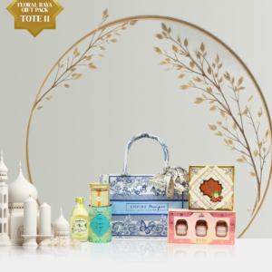 Floral Raya Gift Pack TOTE 11