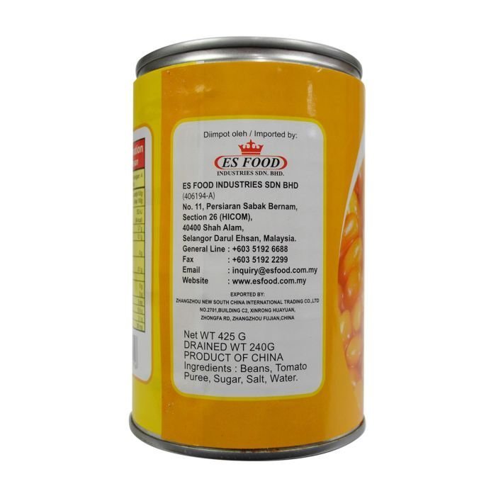 SURE RASA Baked Beans 425g - Image 2